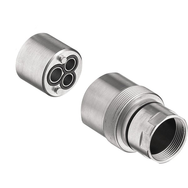 Hansgrohe Verlängerungsset Axor Citterio M Waschtischmischer Unterputz chrom