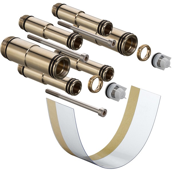 Hansgrohe Verlängerungsset Axor One  