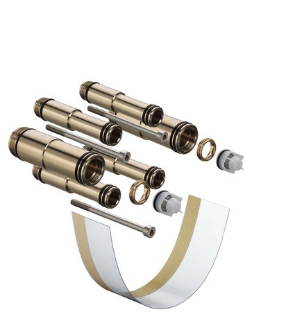 Hansgrohe Verlängerungsset Axor One  