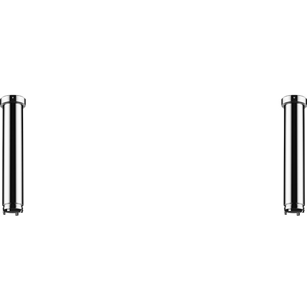 Hansgrohe Verlängerungsset Deckenanschluss Axor ShowerHeaven chrom