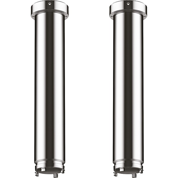Hansgrohe Verlängerungsset Deckenanschluss Axor ShowerHeaven chrom