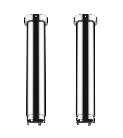 Hansgrohe Verlängerungsset Deckenanschluss Axor ShowerHeaven chrom