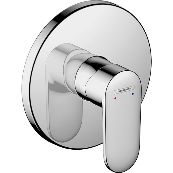 Hansgrohe Brausenmischer Unterputz Vernis Blend Fertigset chrom