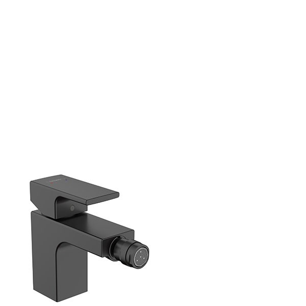 Hansgrohe Bidetmischer Vernis Shape mattschwarz