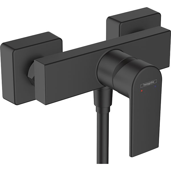 Hansgrohe Brausenmischer Aufputz Vernis Shape mattschwarz