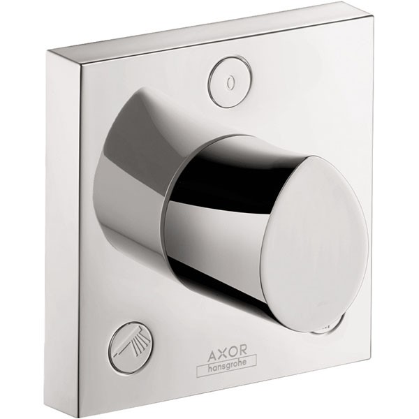 Hansgrohe Vierwegeumstellung UP Axor Starck Organic Quattro/Trio F-Set chrom