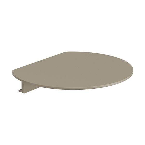 Hansgrohe WallStoris Planet Edition Ablage Sand (recycelt)