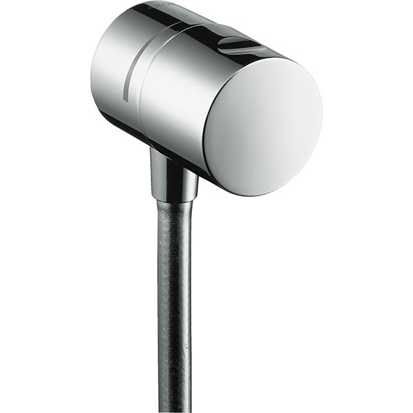 Hansgrohe Wandabsperrventil AXOR Uno Fixfit Stop chrom mit Schlauchanschluß