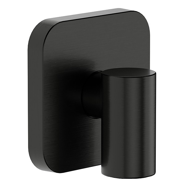 Hansgrohe Wandanschluss FixFit Fine Q  mit Rückflussverhinderer BBC