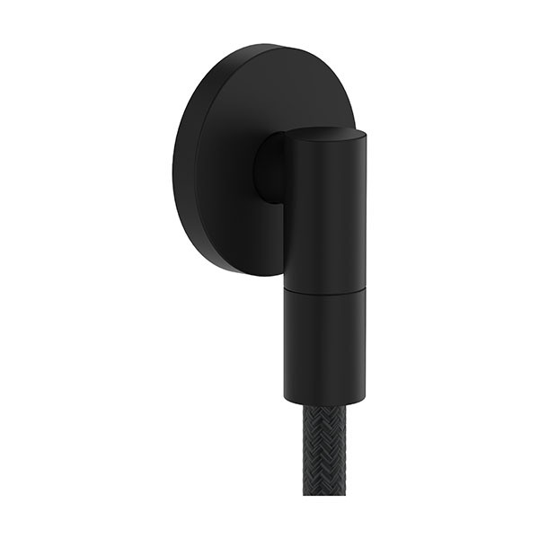 Hansgrohe Wandanschluss FixFit Fine S  mit Rückflussverhinderer MSW