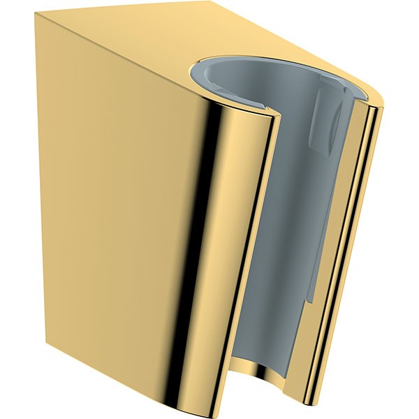 Hansgrohe Wandhalter Porter'S f.Handbrausen polished gold 