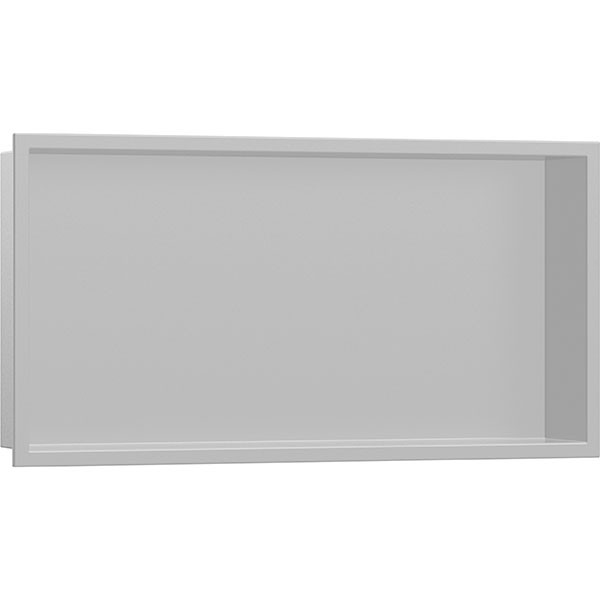 Hansgrohe Wandnische XtraStoris Original mit Rahmen 300x600x100 mm BG