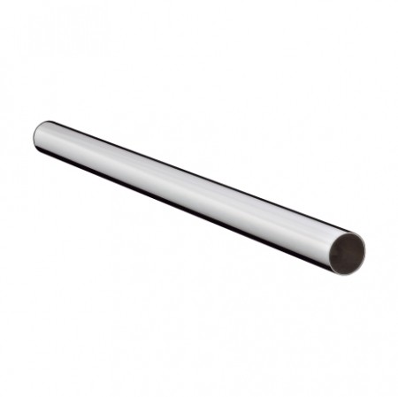 Hansgrohe Wandrohr DN32 500m edelstahl-optik  