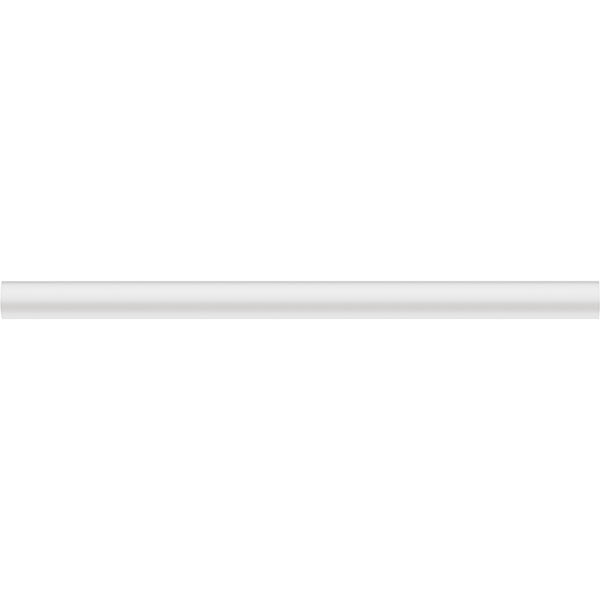 Hansgrohe Wandrohr DN32 500mm mattweiss  