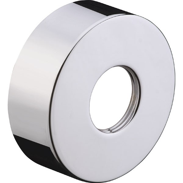 Hansgrohe Wandrosette WAP/DAP steel  