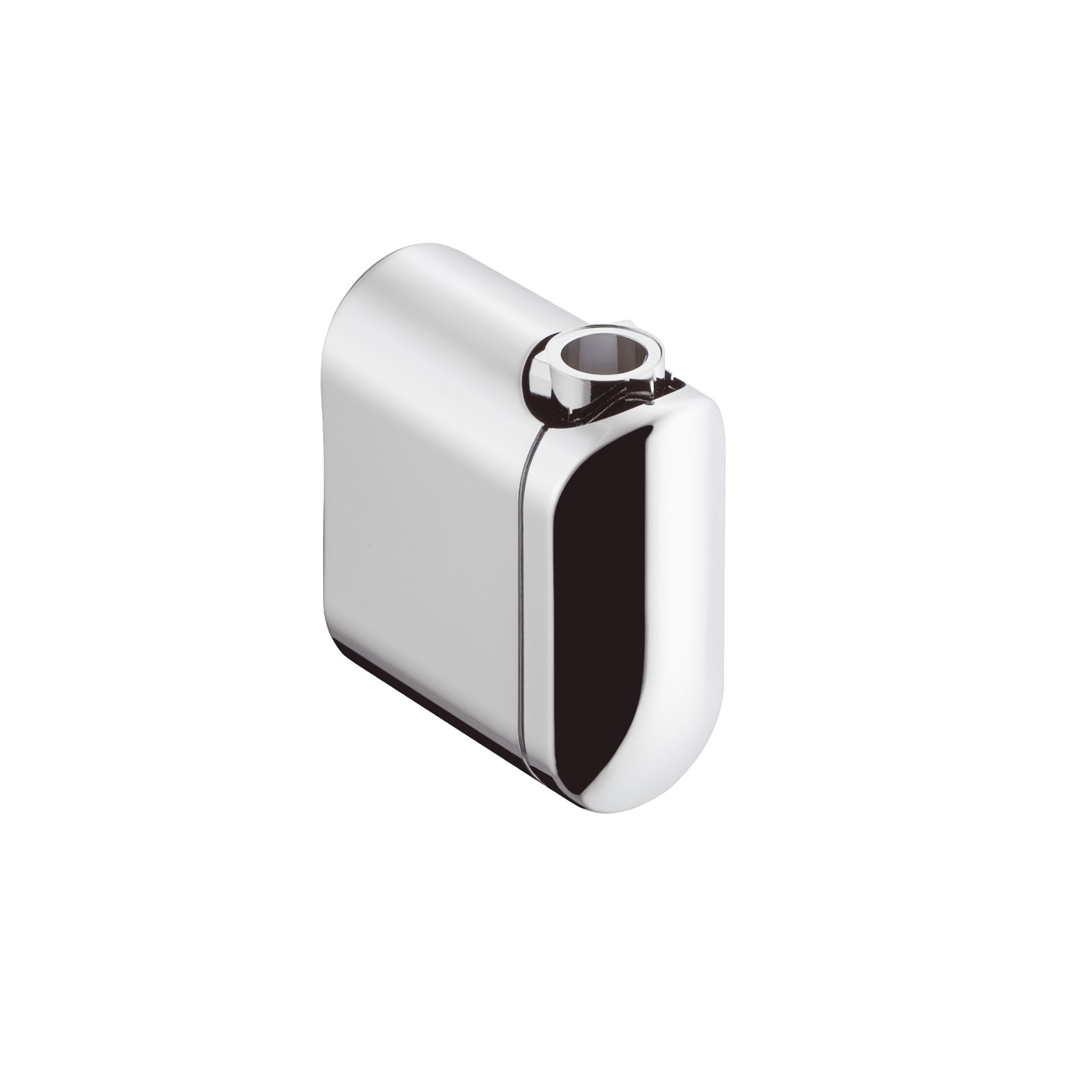 Hansgrohe Wandstütze mit Abdeckung f. UNICA'88 chrom