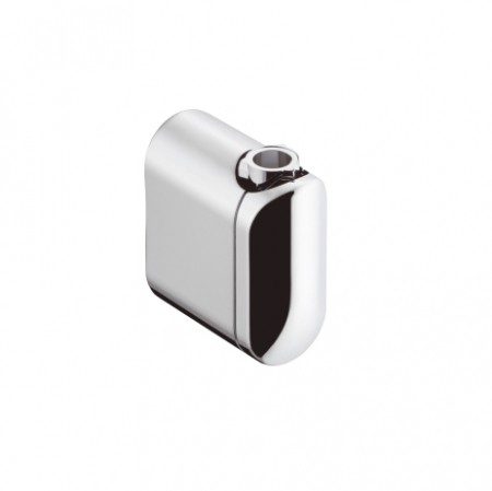 Hansgrohe Wandstütze mit Abdeckung f. UNICA'88 chrom