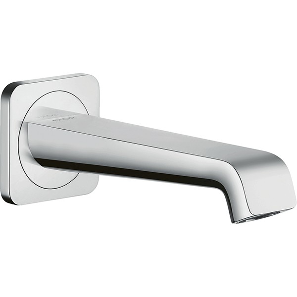 Hansgrohe Wanneneinlauf Axor Citterio E DN20 180mm chrom