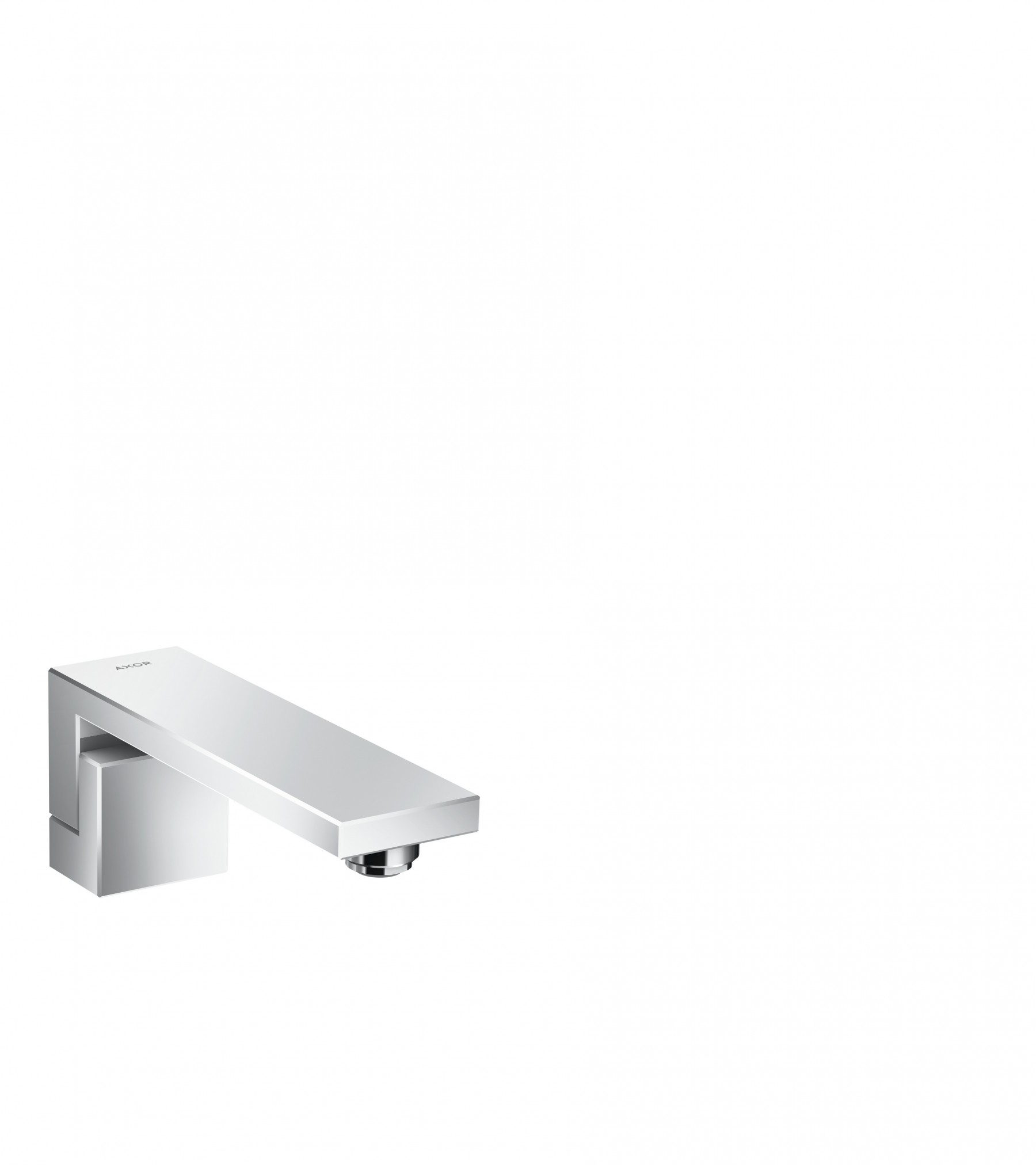 Hansgrohe Wanneneinlauf Axor Edge chrom  