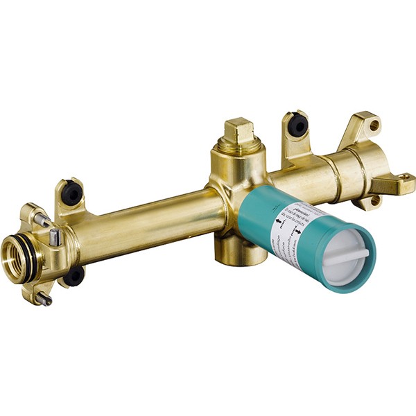 Hansgrohe Wanneneinlauf Axor Starck Grundset  