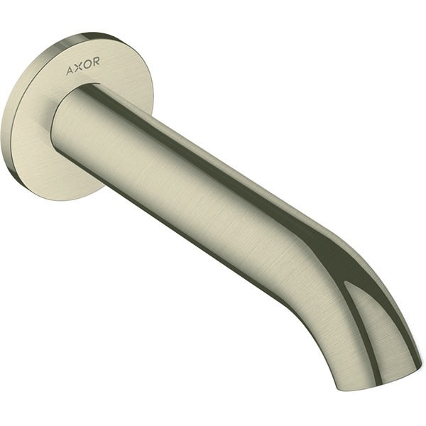 Hansgrohe Wanneneinlauf Axor Uno gebogen BN  