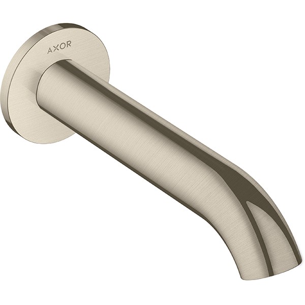 Hansgrohe Wanneneinlauf Axor Uno gebogen BN  