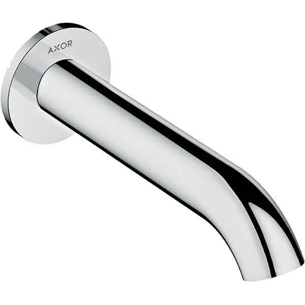 Hansgrohe Wanneneinlauf Axor Uno gebogen chrom  