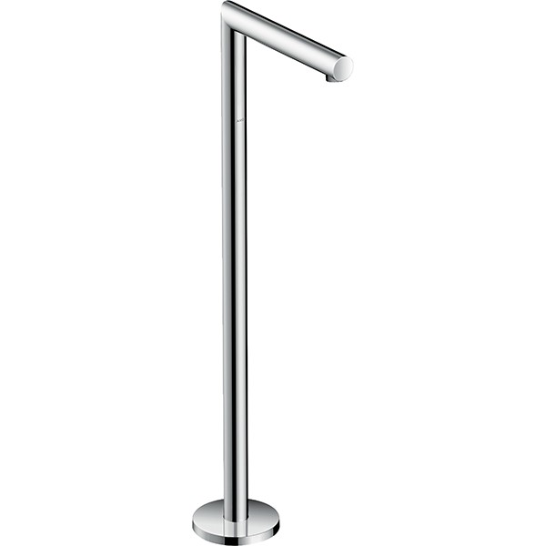Hansgrohe Wanneneinlauf Axor Uno zur Bodenmontage chrom