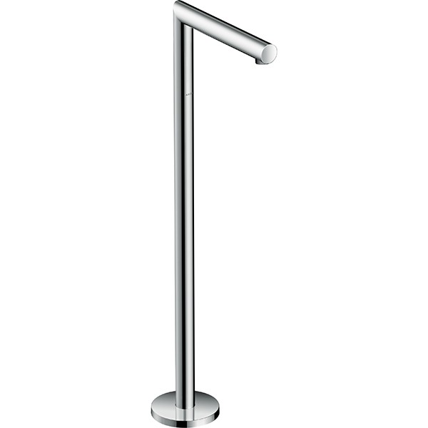 Hansgrohe Wanneneinlauf Axor Uno zur Bodenmontage chrom