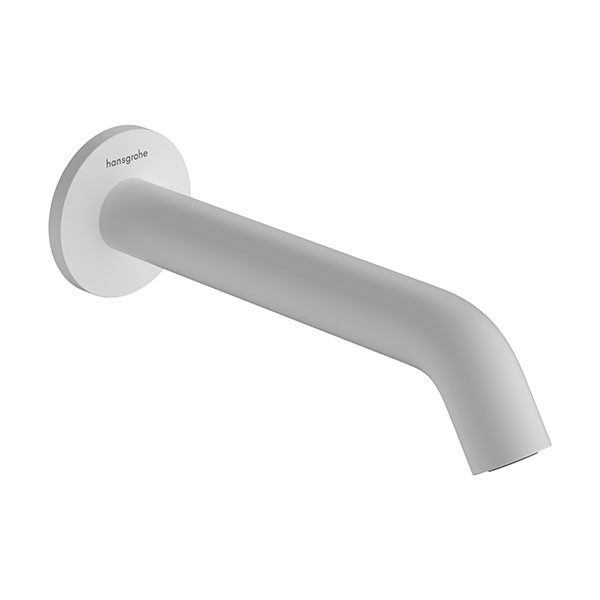Hansgrohe Wanneneinlauf Tecturis S Matt White  