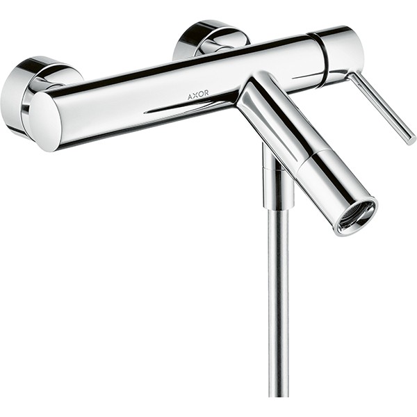 Hansgrohe Wannenmischer Aufputz AXOR Starck DN15 chrom