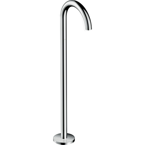 Hansgrohe Wannenmischer Aufputz Axor Uno Bügelgriff chrom