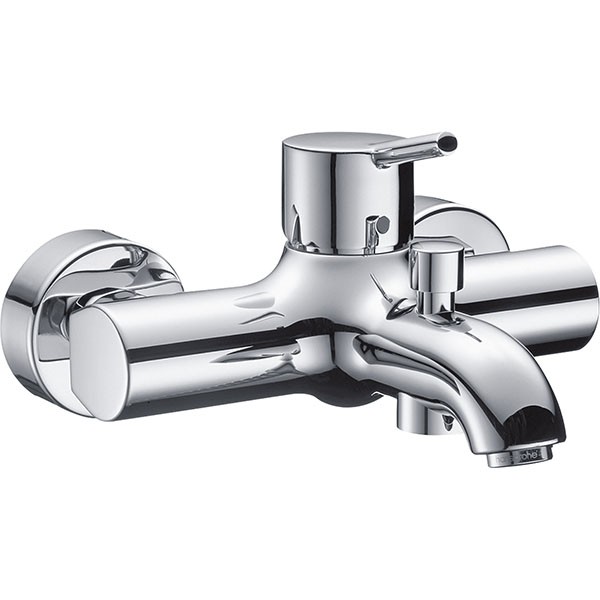 Hansgrohe Wannenmischer Aufputz Talis S DN15 chrom