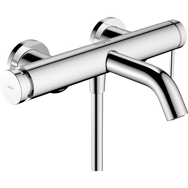 Hansgrohe Wannenmischer Aufputz Tecturis S chrom