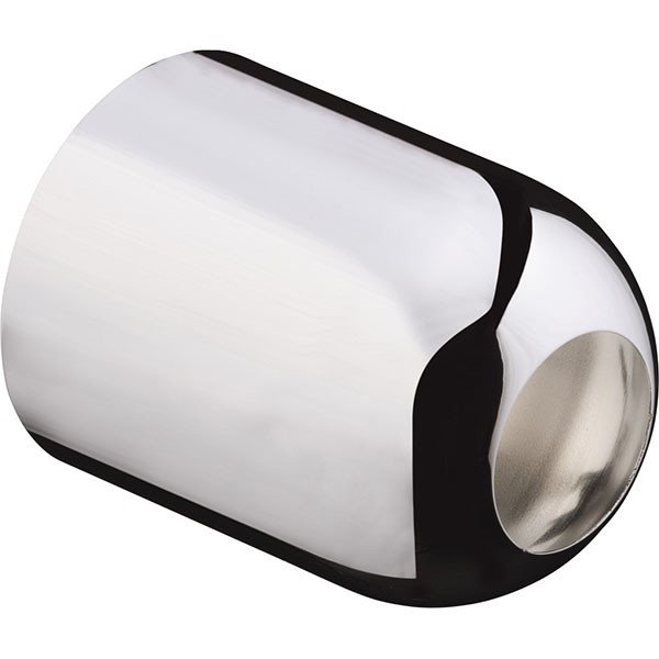 Hansgrohe Wannenmischer Unterputz Axor Kugelrosette weiss