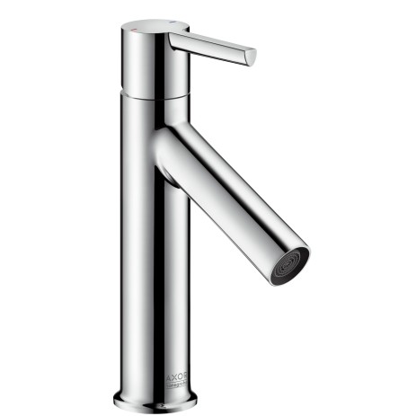 Hansgrohe Waschtischmischer 100 Axor Starck chrom ohne Zugstange u.Ablaufgarnitur