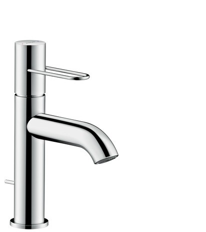 Hansgrohe Waschtischmischer 100 Axor Uno Bügelgriff BN