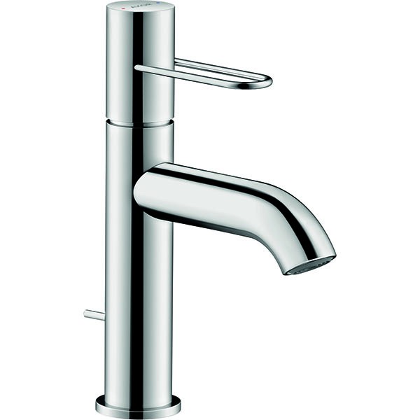 Hansgrohe Waschtischmischer 100 Axor Uno Bügelgriff chrom