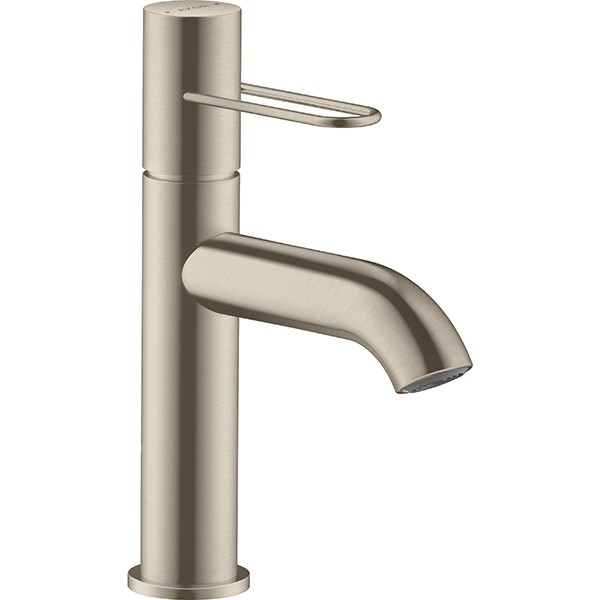 Hansgrohe Waschtischmischer 100 Axor Uno Bügelgriff ohne Ablaufgarnitur BN