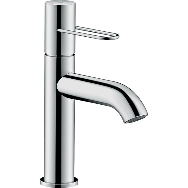 Hansgrohe Waschtischmischer 100 Axor Uno Bügelgriff ohne Ablaufgarnitur chrom