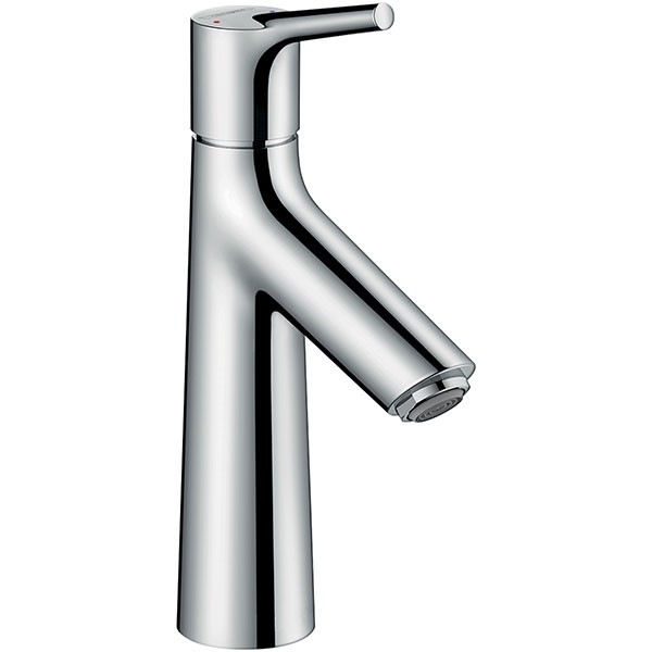 Hansgrohe Waschtischmischer 100 Talis S chrom ohne Ablaufgarnitur