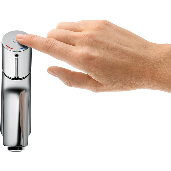 Hansgrohe Waschtischmischer 100 Talis Select S chrom