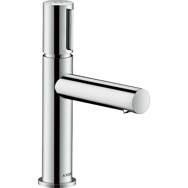 Hansgrohe Waschtischmischer 110 Axor Uno Select ohne Ablaufgarnitur chrom