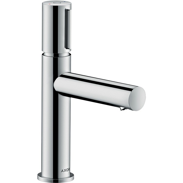 Hansgrohe Waschtischmischer 110 Axor Uno Select ohne Ablaufgarnitur chrom