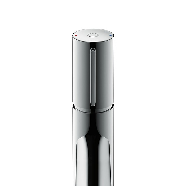 Hansgrohe Waschtischmischer 110 Axor Uno Select ohne Ablaufgarnitur chrom