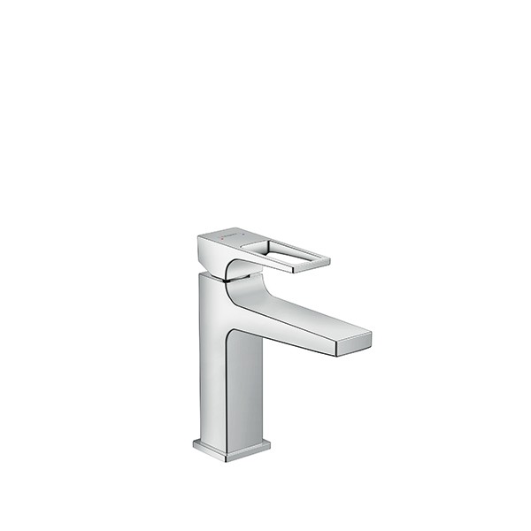 Hansgrohe Waschtischmischer 110 Metropol chrom Bügelgriff