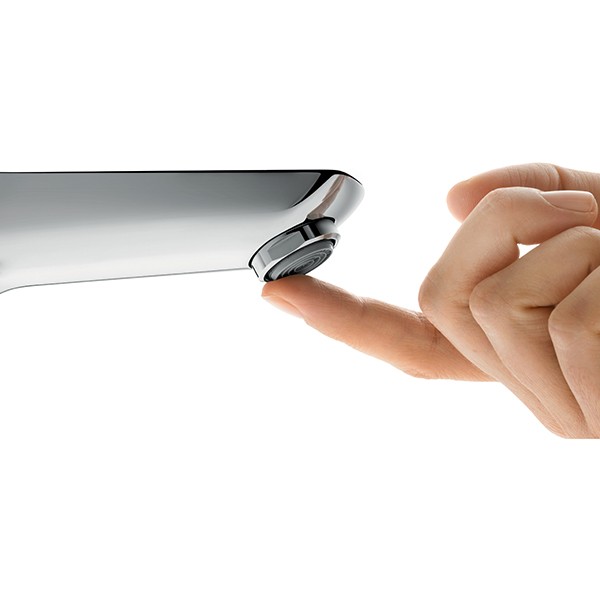 Hansgrohe Waschtischmischer 110 Talis Select E chrom