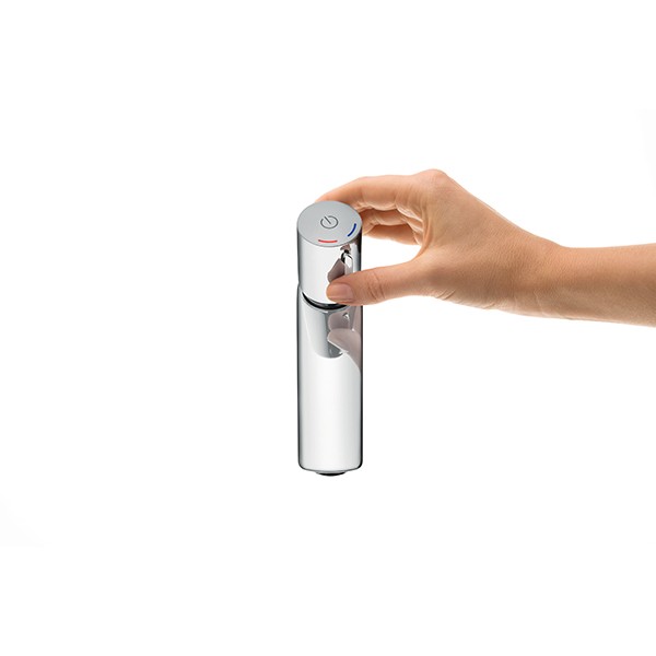 Hansgrohe Waschtischmischer 110 Talis Select E chrom