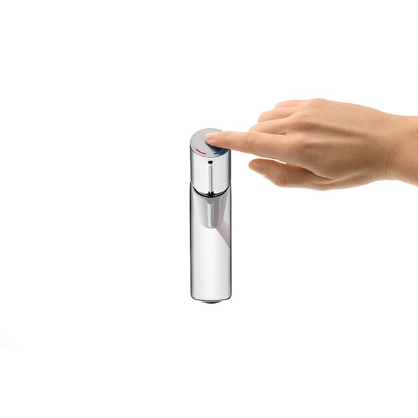 Hansgrohe Waschtischmischer 110 Talis Select E chrom