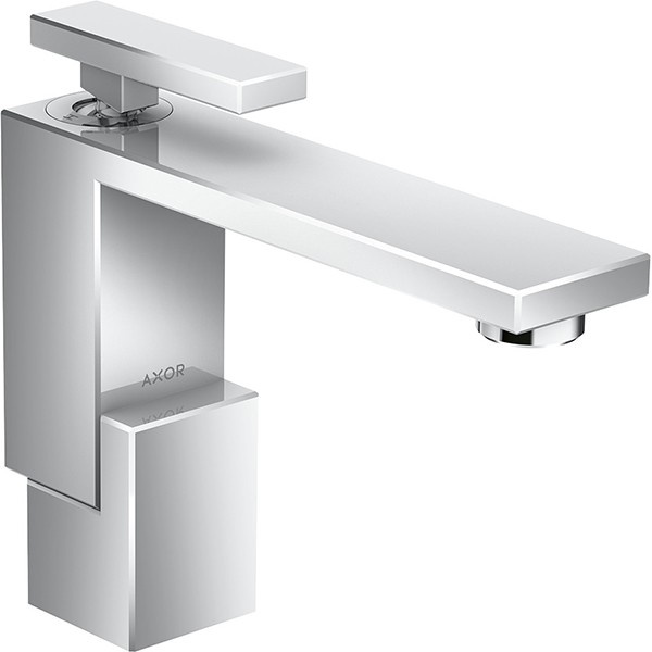 Hansgrohe Waschtischmischer 130 Axor Edge chrom  
